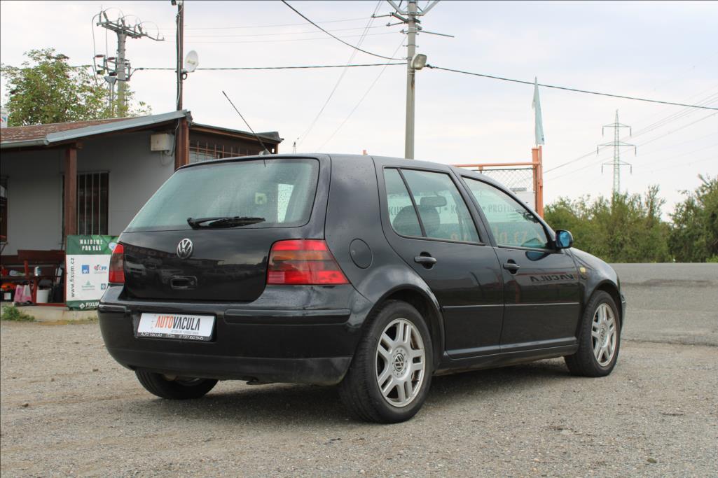 1999 – Volkswagen Golf – 1,6 i  STK 5/2026, Dig.Klima