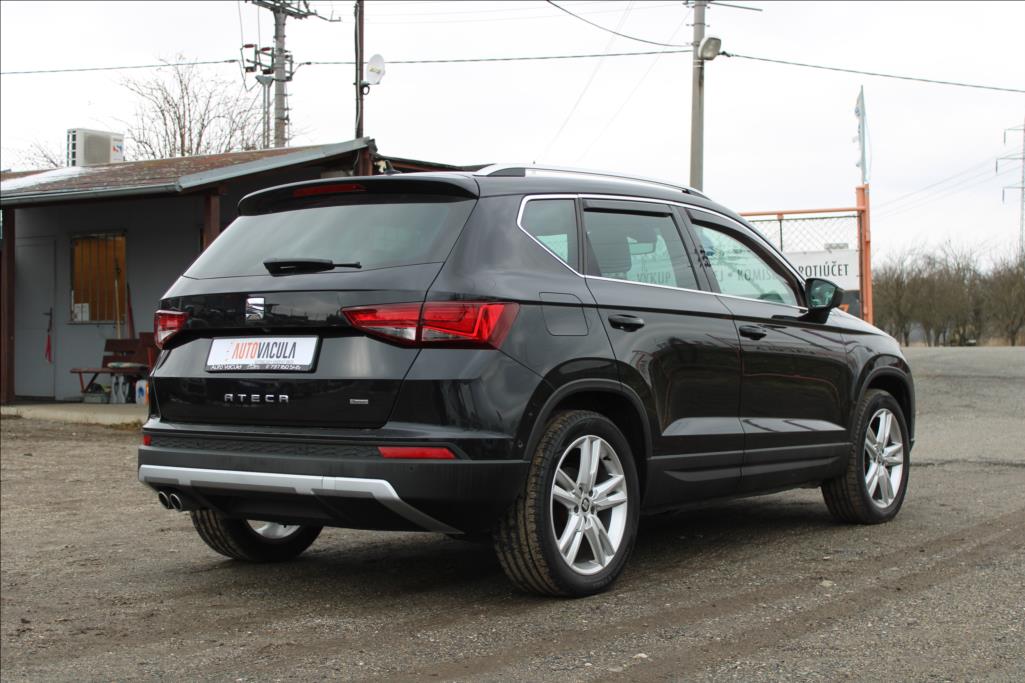 2018 – Seat Ateca – 2,0 TDi  DSG, 140KW, NAVI
