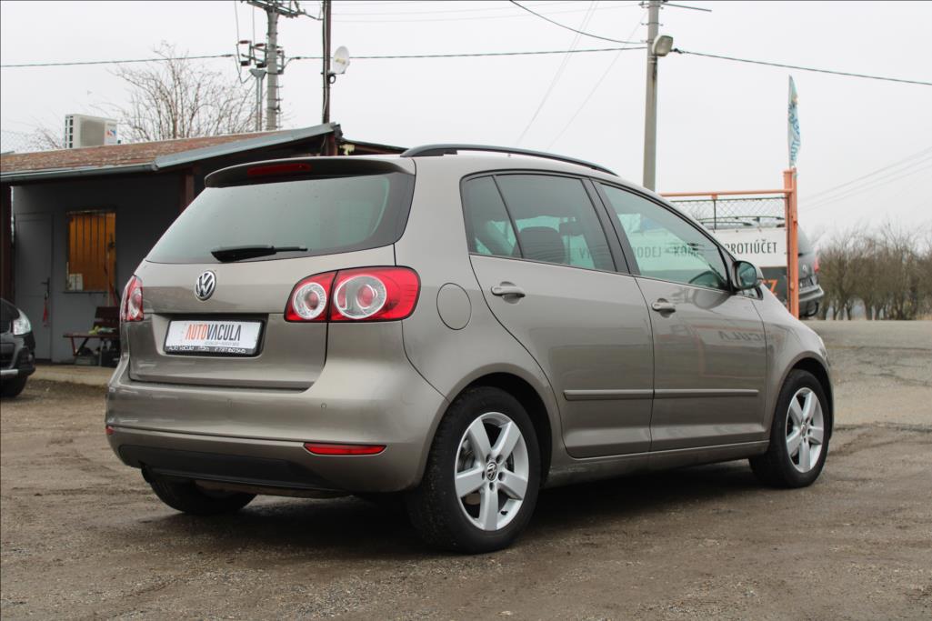 2010 – Volkswagen Golf Plus – 1,2 TSi  DIG.KLIMA, ROZVODY