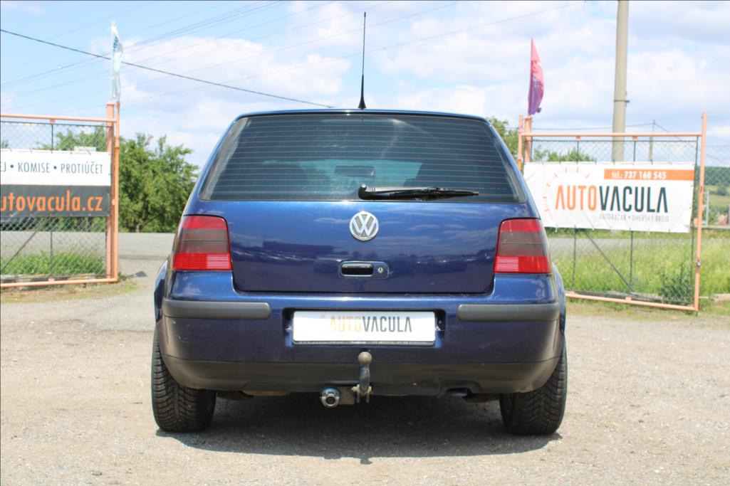 2000 – Volkswagen Golf – 1,9 TDi  STK 10/2026