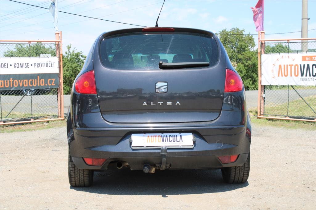 2006 – Seat Altea – 1,9 TDi  KLIMA, STK 6/2027