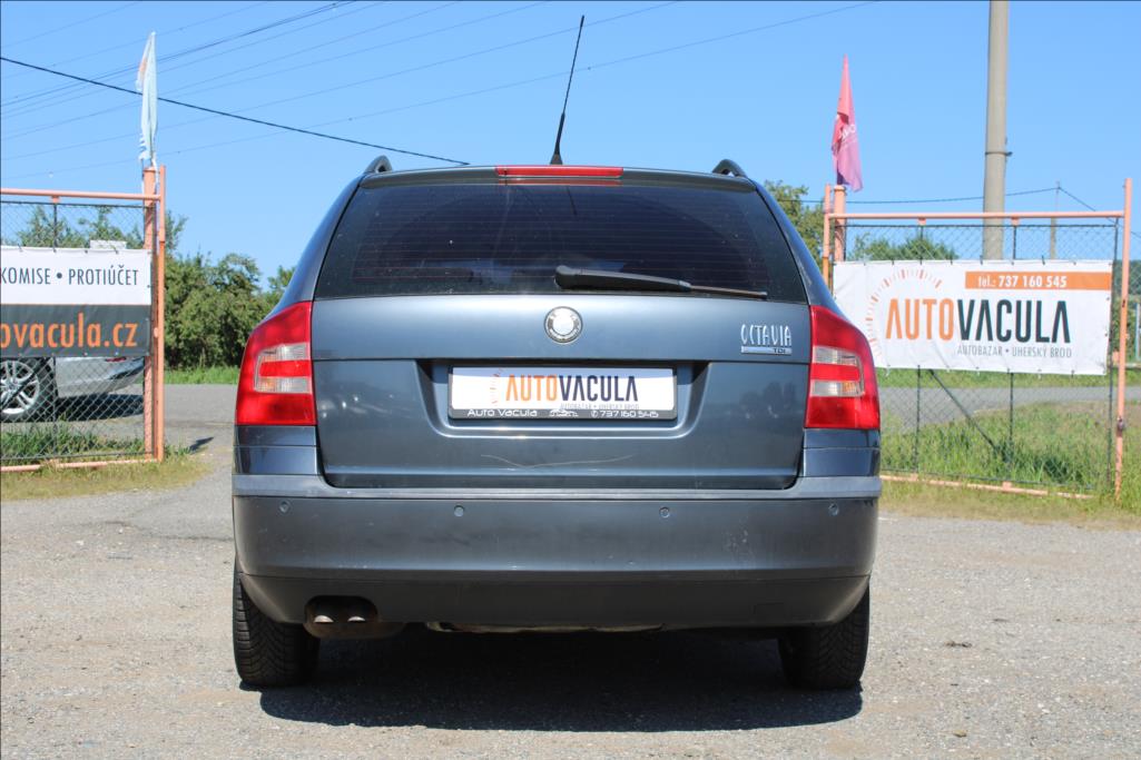 2008 – Škoda Octavia – 1,9 TDi  STK 1/2026,DIG.KLIMA