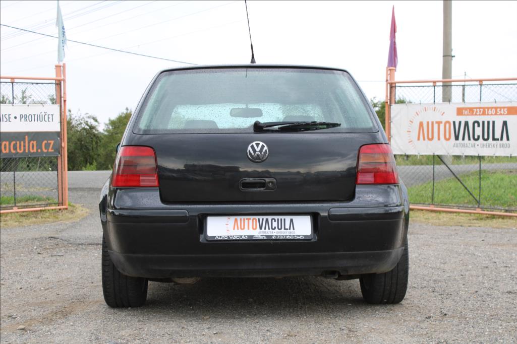1999 – Volkswagen Golf – 1,6 i  STK 5/2026, Dig.Klima
