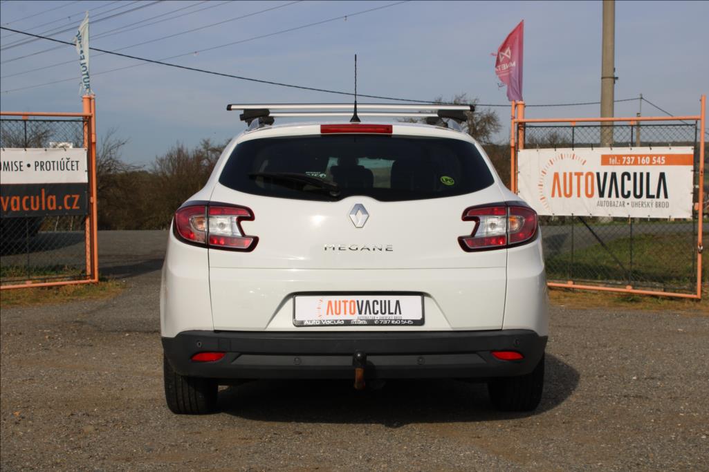 2014 – Renault Mégane – 1,6 i + LPG  1.maj.,serviska