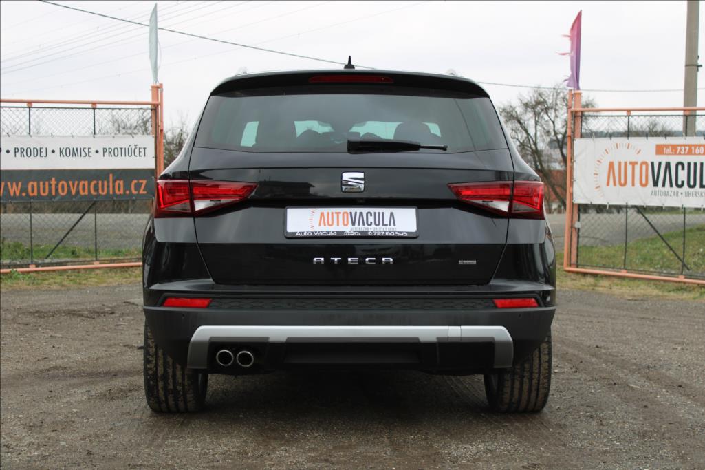 2018 – Seat Ateca – 2,0 TDi  DSG, 140KW, NAVI