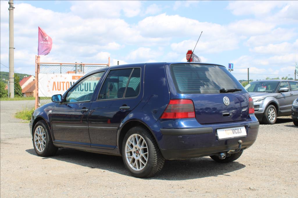 2000 – Volkswagen Golf – 1,9 TDi  STK 10/2026