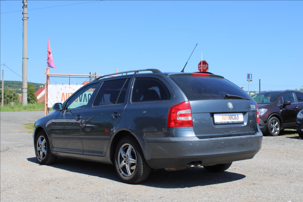 2008 – Škoda Octavia – 1,9 TDi  STK 1/2026,DIG.KLIMA