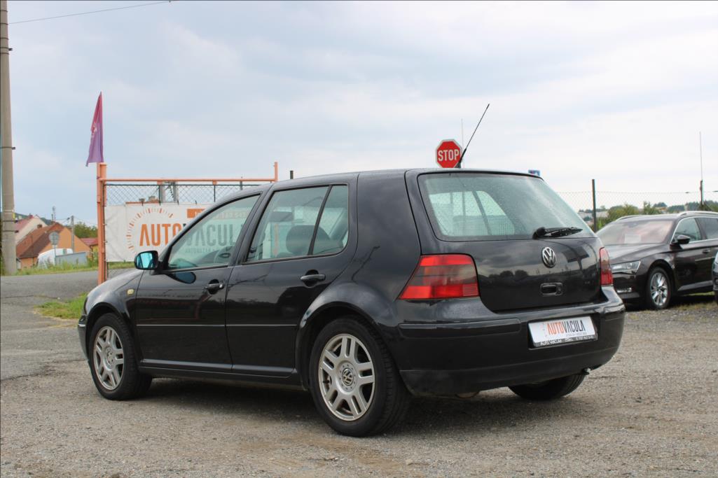 1999 – Volkswagen Golf – 1,6 i  STK 5/2026, Dig.Klima