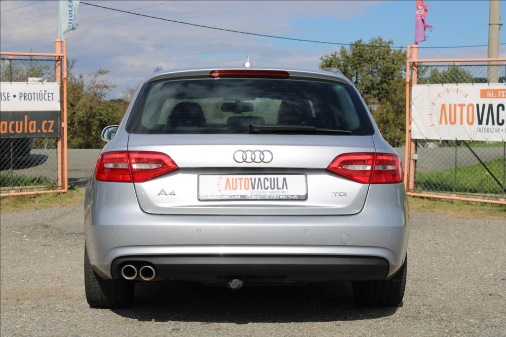 2015 – Audi A4 – 2,0 TDi  AUTOMAT, S-LINE