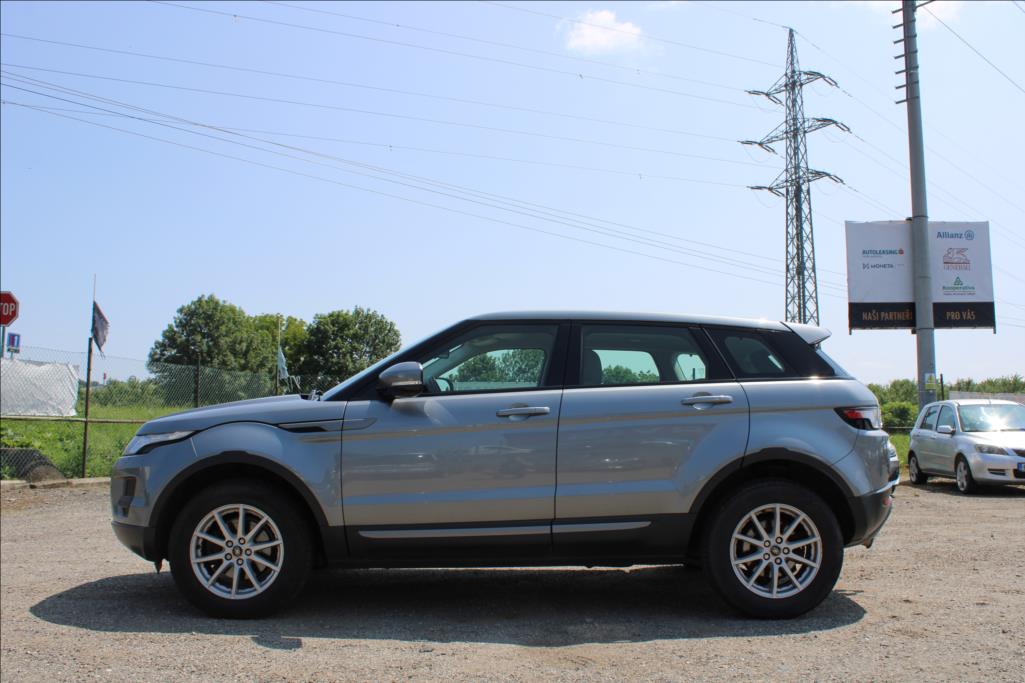 2012 – Land Rover Range Rover Evoque – 2,2 TD4  DIG.KLIMA, TEMPOMAT