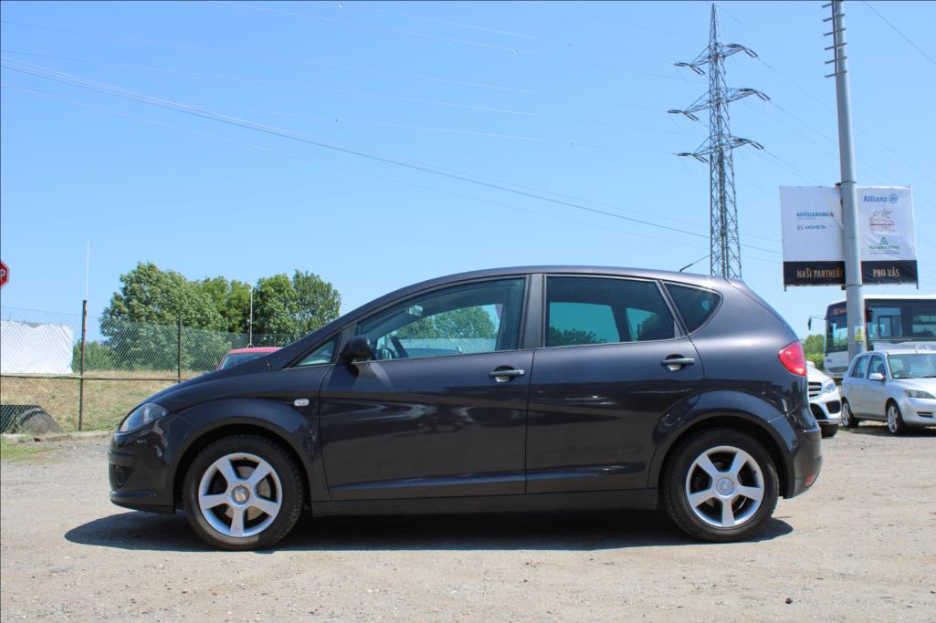 2006 – Seat Altea – 1,9 TDi  KLIMA, STK 6/2027