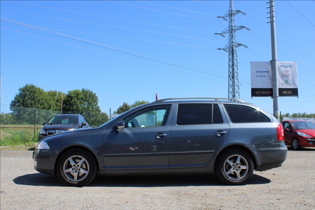 2008 – Škoda Octavia – 1,9 TDi  STK 1/2026,DIG.KLIMA
