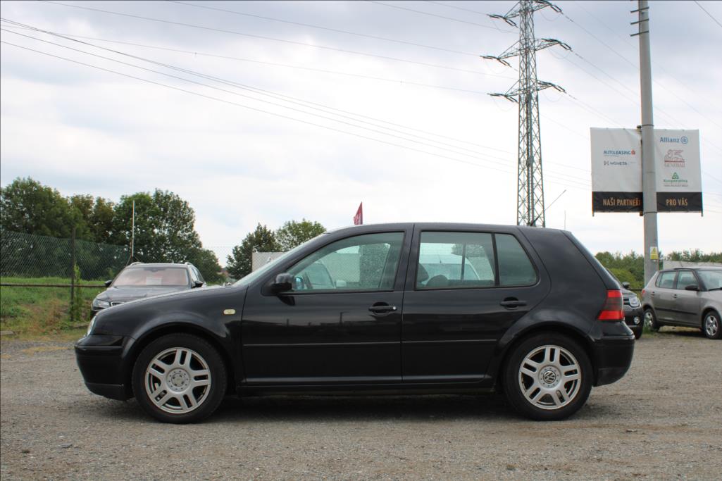 1999 – Volkswagen Golf – 1,6 i  STK 5/2026, Dig.Klima