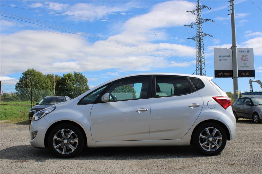 2016 – Hyundai ix20 – 1,4 i  DIG.KLIMA, 59.637 km