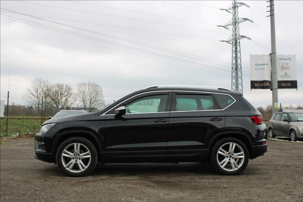 2018 – Seat Ateca – 2,0 TDi  DSG, 140KW, NAVI
