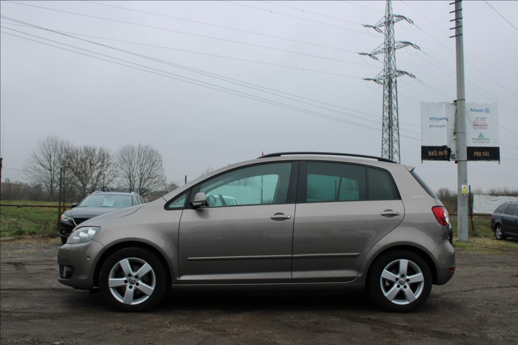 2010 – Volkswagen Golf Plus – 1,2 TSi  DIG.KLIMA, ROZVODY