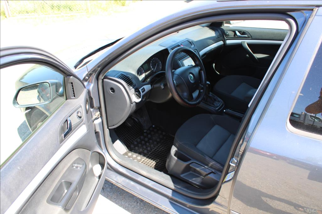 2008 – Škoda Octavia – 1,9 TDi  STK 1/2026,DIG.KLIMA