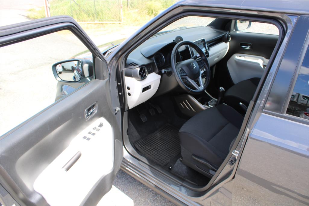 2018 – Suzuki Ignis – 1,2 i  4 x 4, SERVISKA