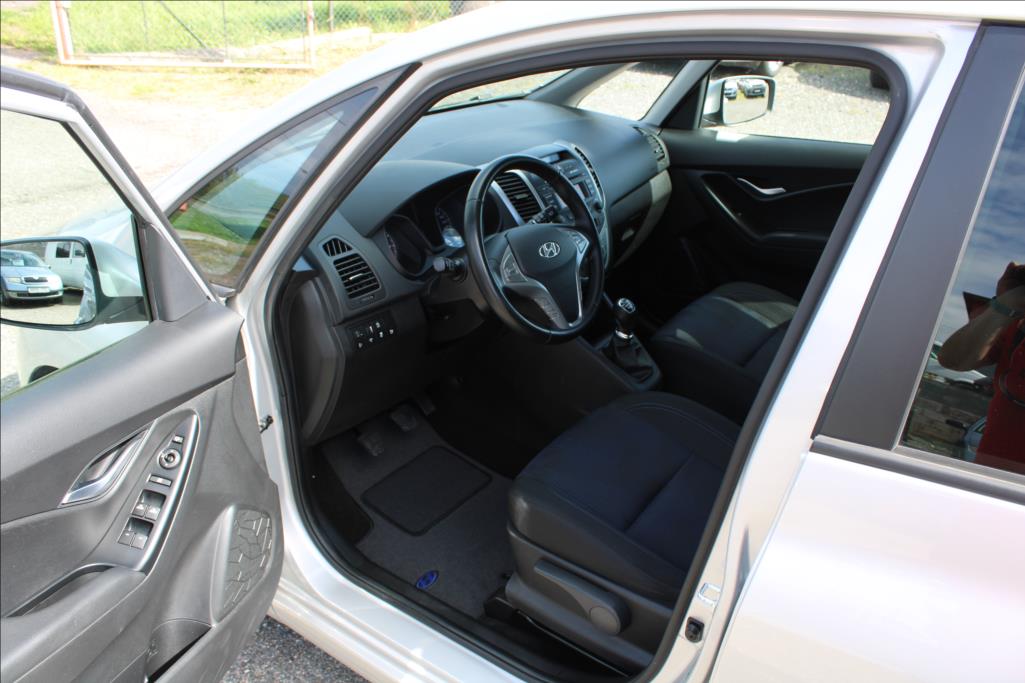 2016 – Hyundai ix20 – 1,4 i  DIG.KLIMA, 59.637 km