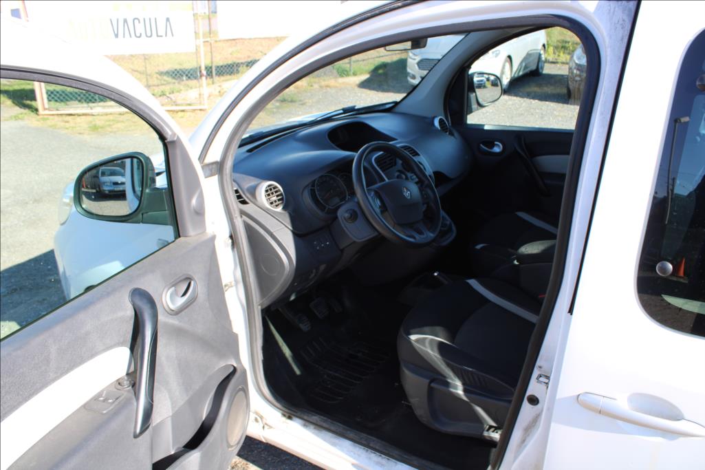 2016 – Renault Kangoo – 1,5 dCi  1.maj., ČR, serviska