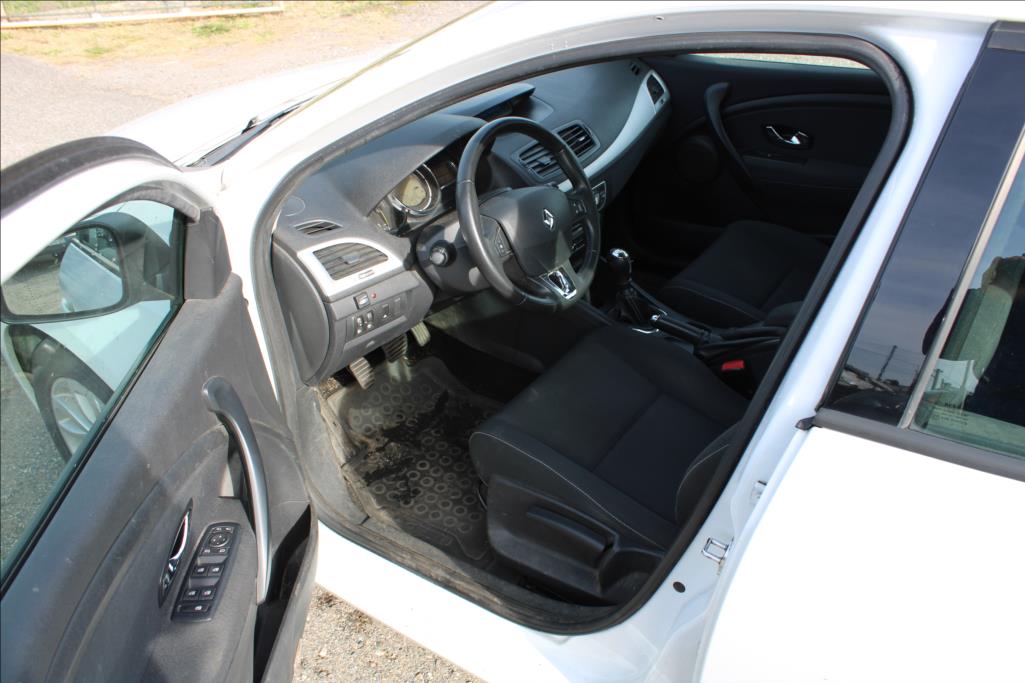2014 – Renault Mégane – 1,6 i + LPG  1.maj.,serviska