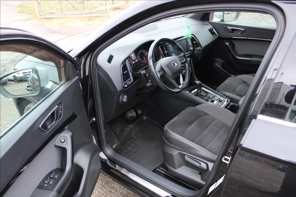 2018 – Seat Ateca – 2,0 TDi  DSG, 140KW, NAVI