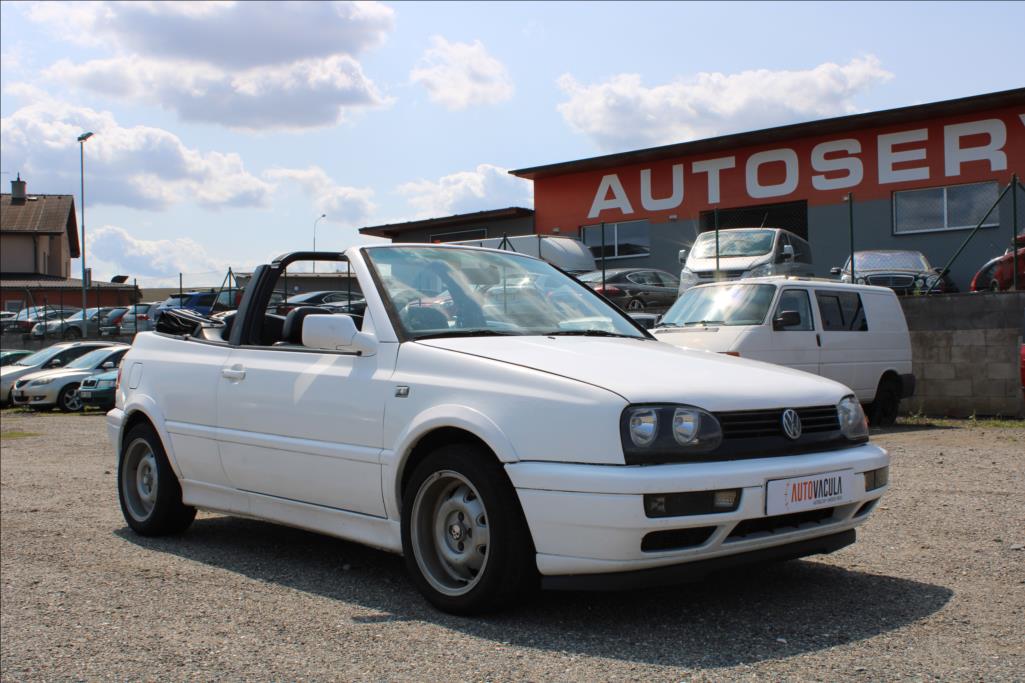 1996 – Volkswagen Golf – 1,9 TDi  STK 8/2027, SERVIS