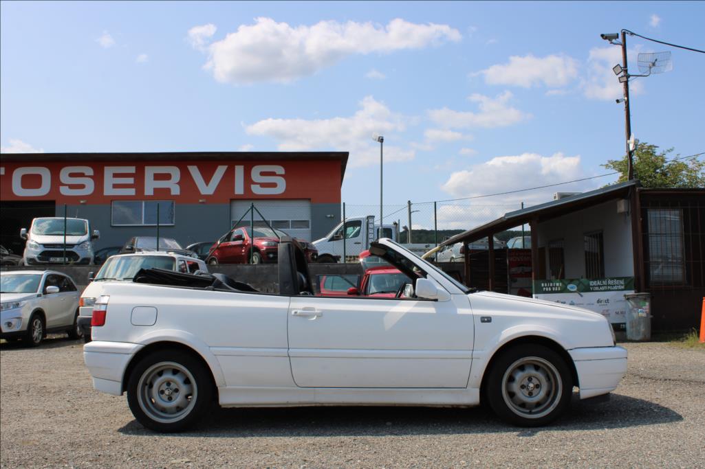 1996 – Volkswagen Golf – 1,9 TDi  STK 8/2027, SERVIS