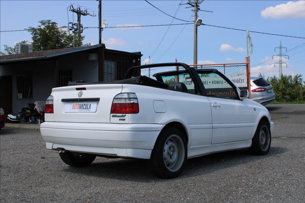 1996 – Volkswagen Golf – 1,9 TDi  STK 8/2027, SERVIS