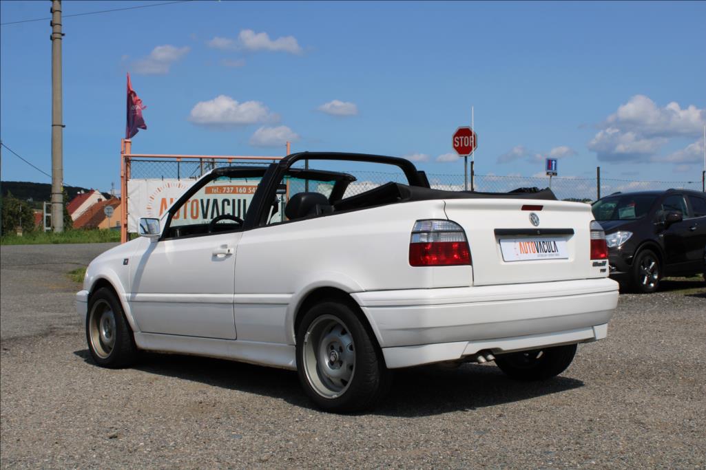 1996 – Volkswagen Golf – 1,9 TDi  STK 8/2027, SERVIS