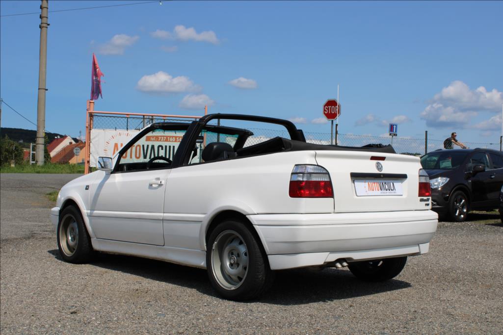 1996 – Volkswagen Golf – 1,9 TDi  STK 8/2027, SERVIS