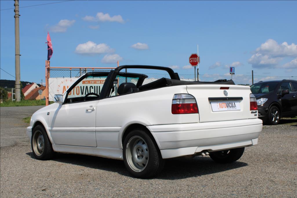 1996 – Volkswagen Golf – 1,9 TDi  STK 8/2027, SERVIS