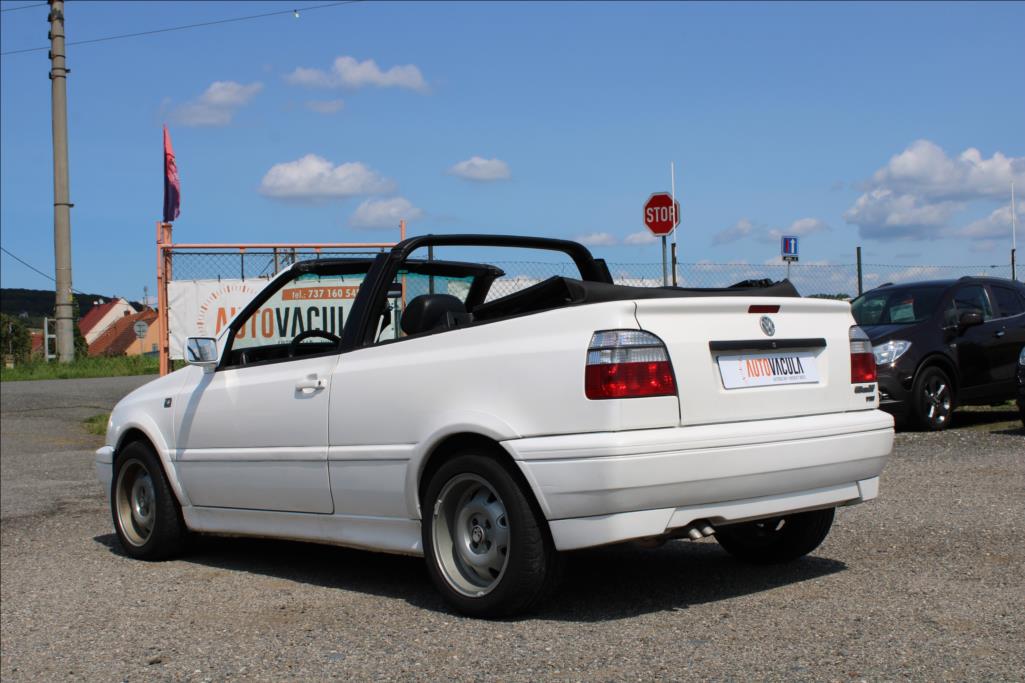 1996 – Volkswagen Golf – 1,9 TDi  STK 8/2027, SERVIS