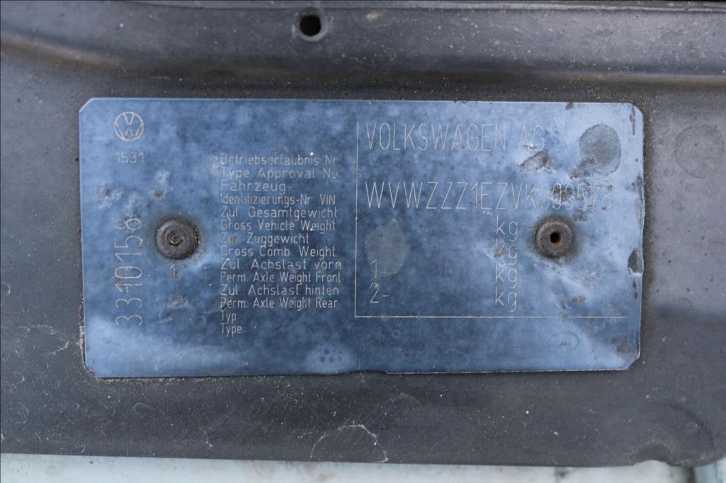 1996 – Volkswagen Golf – 1,9 TDi  STK 8/2027, SERVIS