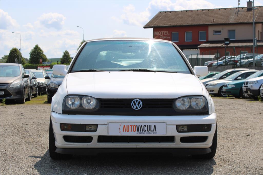 1996 – Volkswagen Golf – 1,9 TDi  STK 8/2027, SERVIS