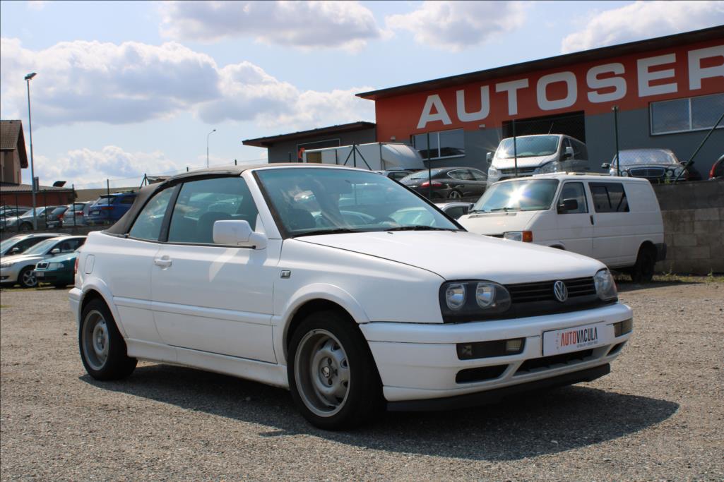 1996 – Volkswagen Golf – 1,9 TDi  STK 8/2027, SERVIS