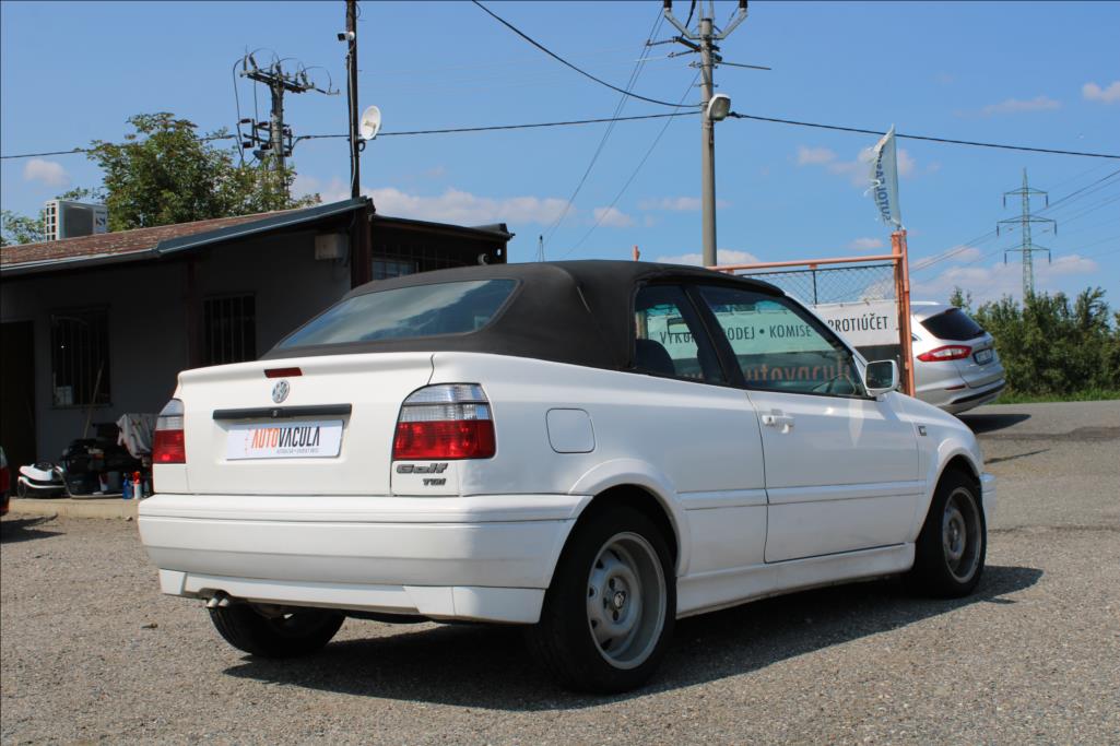 1996 – Volkswagen Golf – 1,9 TDi  STK 8/2027, SERVIS