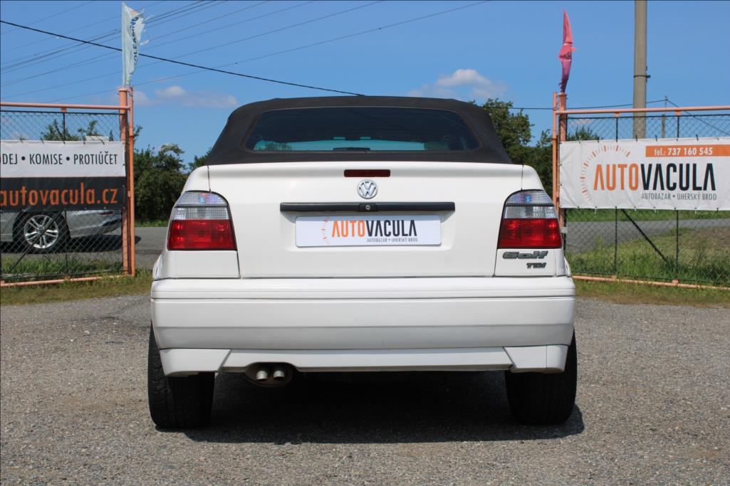 1996 – Volkswagen Golf – 1,9 TDi  STK 8/2027, SERVIS