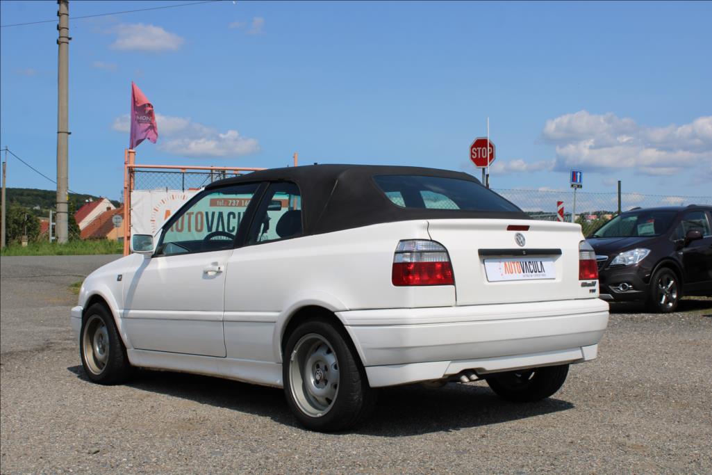 1996 – Volkswagen Golf – 1,9 TDi  STK 8/2027, SERVIS