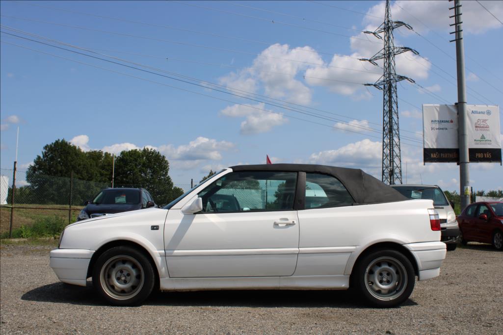 1996 – Volkswagen Golf – 1,9 TDi  STK 8/2027, SERVIS