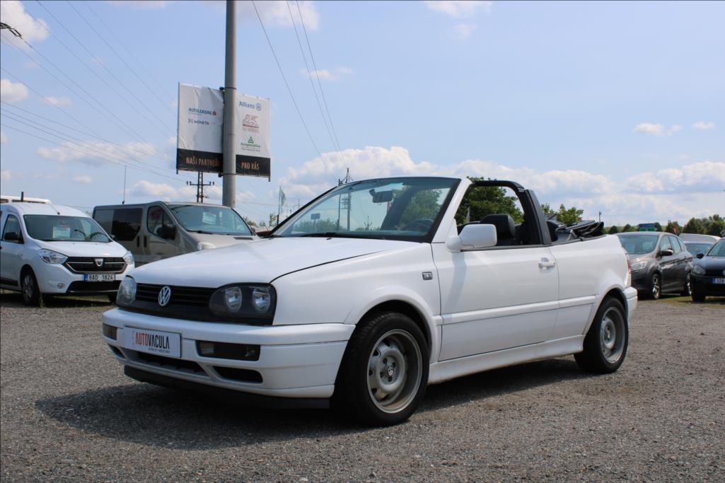 1996 – Volkswagen Golf – 1,9 TDi  STK 8/2027, SERVIS