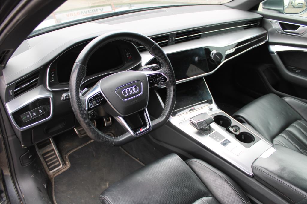 2019 – Audi A6 – 3,0 50TDi  S-LINE, TOP, DPH
