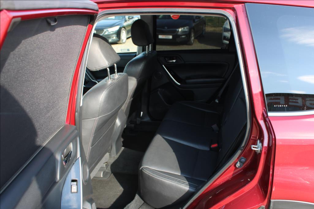 2016 – Subaru Forester – 2,0 D-S CVT  SPORT,AUTOMAT