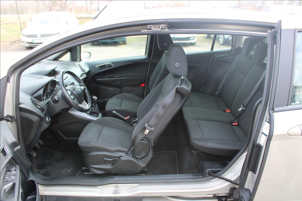 2015 – Ford B-MAX – 1,0 EcoBoost  SERVISKA, KLIMA
