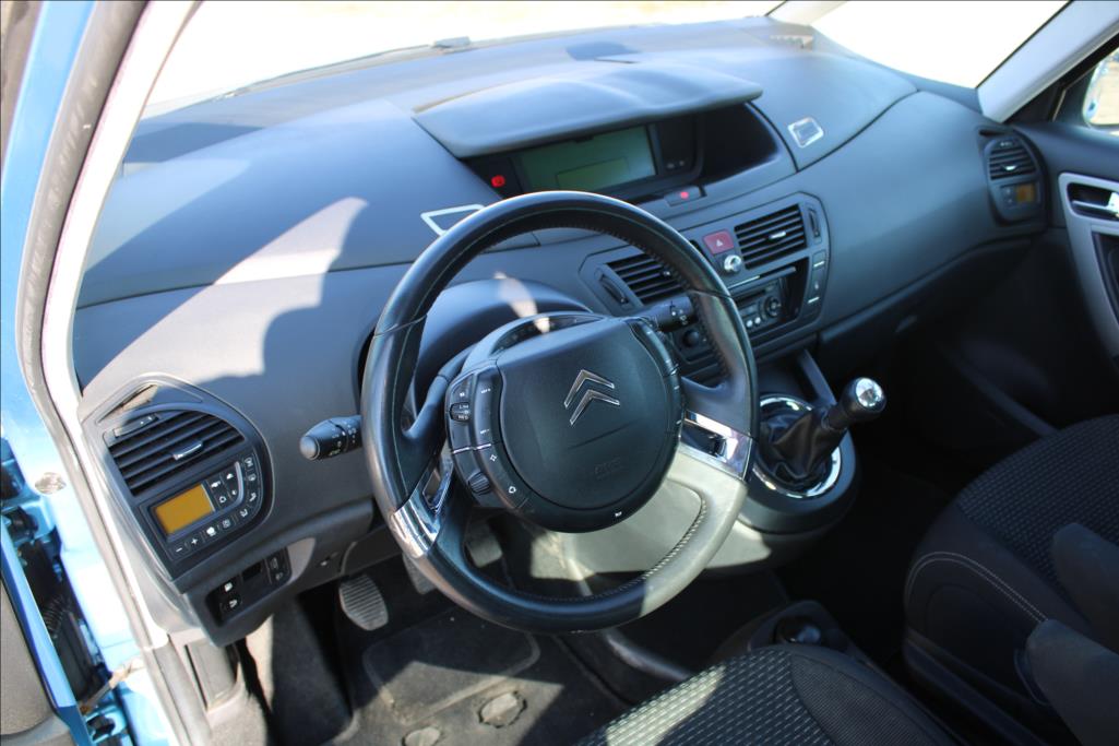2009 – Citroën C4 Picasso – 1,6 VVTi  STK 2/2028,DIG.KLIMA