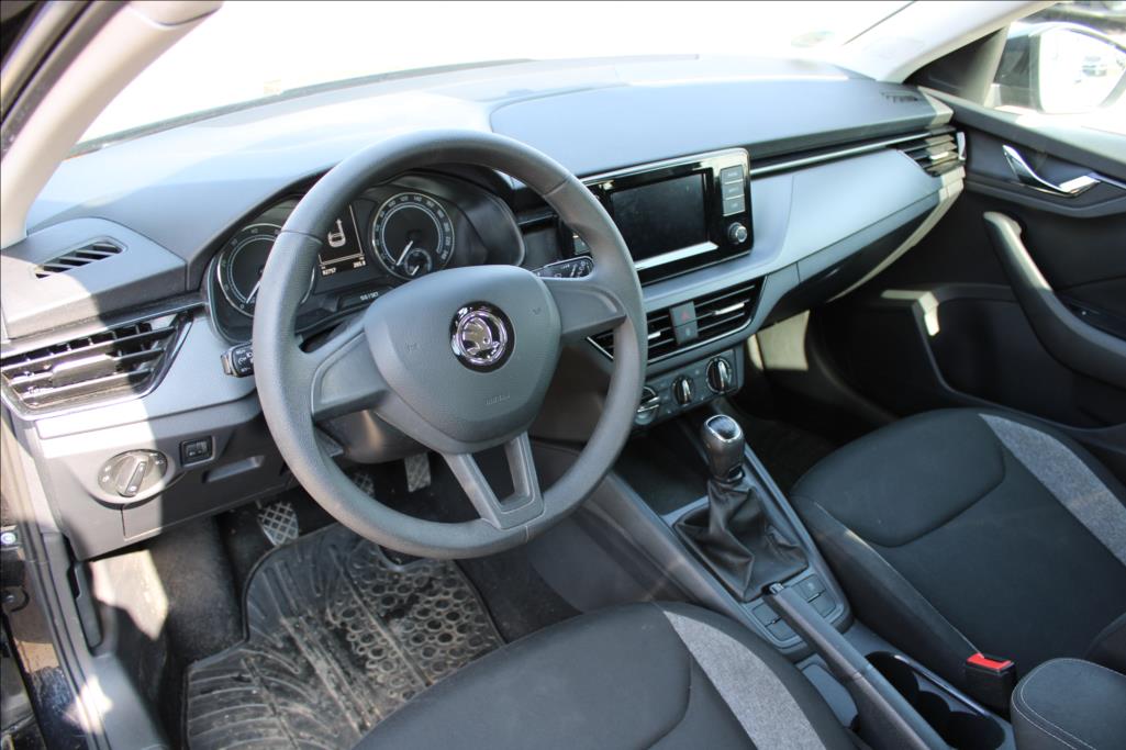 2020 – Škoda Scala – 1,0 TSi  AMBITION, 82.757 km