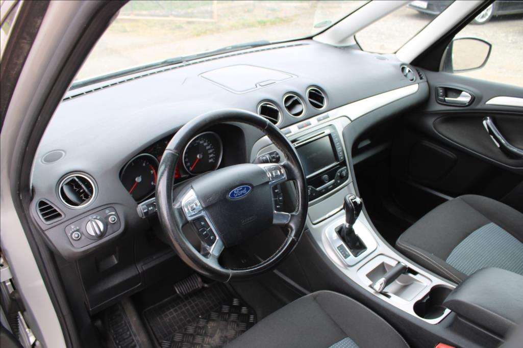 2010 – Ford Galaxy – 2,0 TDCi  AUTOMAT, 7 – MÍST