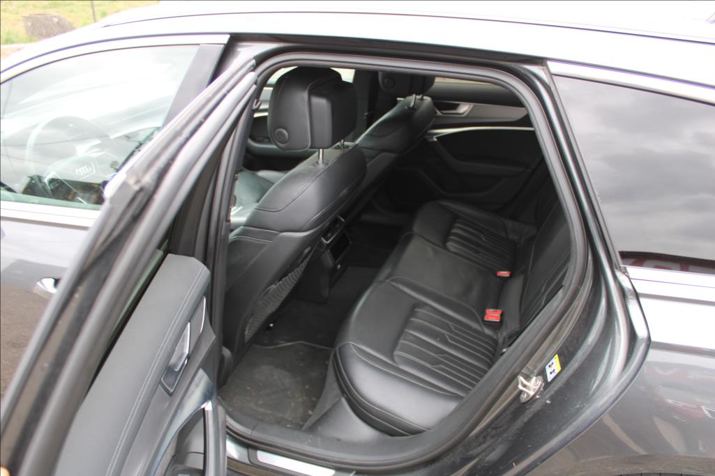 2019 – Audi A6 – 3,0 50TDi  S-LINE, TOP, DPH