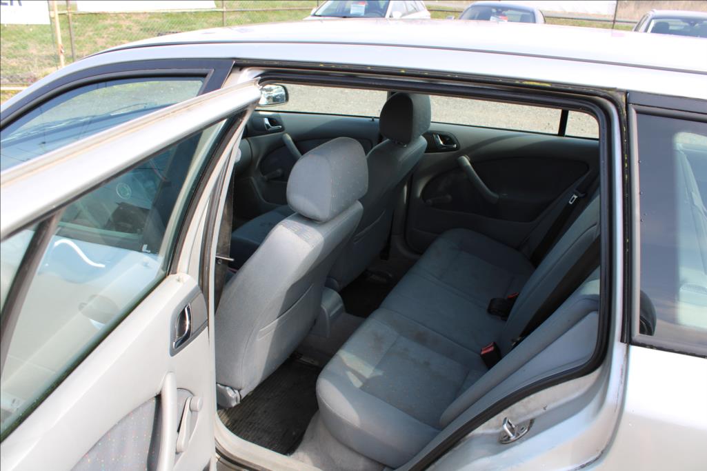 2001 – Škoda Octavia – 1,6 i  STK 8/2026