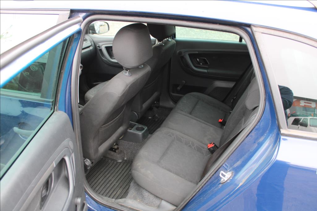 2012 – Škoda Fabia – 1,6 TDi  KLIMA, STK 11/2026